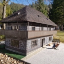 Ľudová architektúra Čičmany