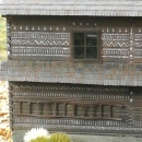 Ľudová architektúra Čičmany
