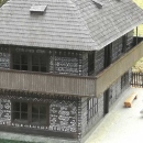 Ľudová architektúra Čičmany