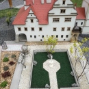 Modely / Starobylá radnica v Levoči