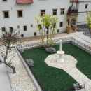 Modely / Starobylá radnica v Levoči