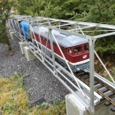 Modely / Záhradná železnica