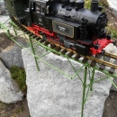 Modely / Záhradná železnica