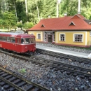 Železničná stanica Dobšinská ľadová jaskyňa