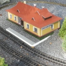 Železničná stanica Dobšinská ľadová jaskyňa