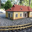 Železničná stanica Dobšinská ľadová jaskyňa