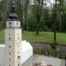 Mestská veža<br/> v Trnave