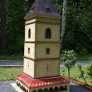 Modely / Urbanova veža v Košiciach