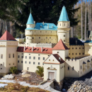 Modely / Bojnický zámok