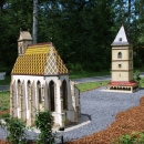 Modely / Kaplnka sv. Michala v Košiciach