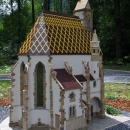 Modely / Kaplnka sv. Michala v Košiciach