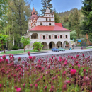 Modely / Starobylá radnica v Levoči