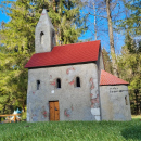 Modely / Kostol sv. Michala Archanjela v Dražovciach