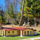 Modely / Parná čerpacia stanica Patince