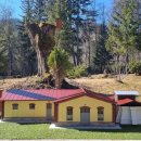 Modely / Parná čerpacia stanica Patince