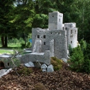 Modely / Hrad Strečno