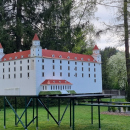 Modely / Bratislavský hrad<br />Bratislava