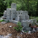 Modely / Hrad Strečno