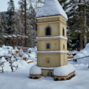 Modely / Urbanova veža v Košiciach