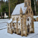 Modely / Kaplnka sv. Michala v Košiciach