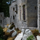 Modely / Hrad Strečno