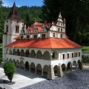 Modely / Starobylá radnica v Levoči