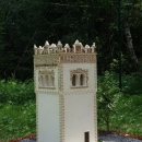 Modely / Renesančná zvonica v Kežmarku