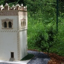 Modely / Renesančná zvonica v Kežmarku