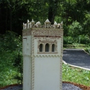 Modely / Renesančná zvonica v Kežmarku