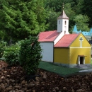 Modely / Kostol svätého Juraja 