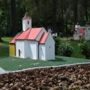 Modely / Kostol svätého Juraja 