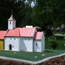 Modely / Kostol svätého Juraja 