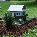 Modely / Ľudová architektúra Tekov – Ihráč 