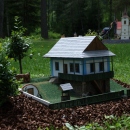 Modely / Ľudová architektúra Tekov – Ihráč 