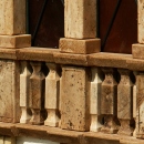 Modely / Starobylá radnica v Levoči