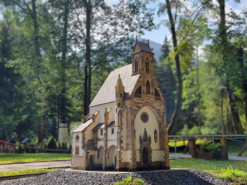 Kaplnka sv. Michala<br />Košice