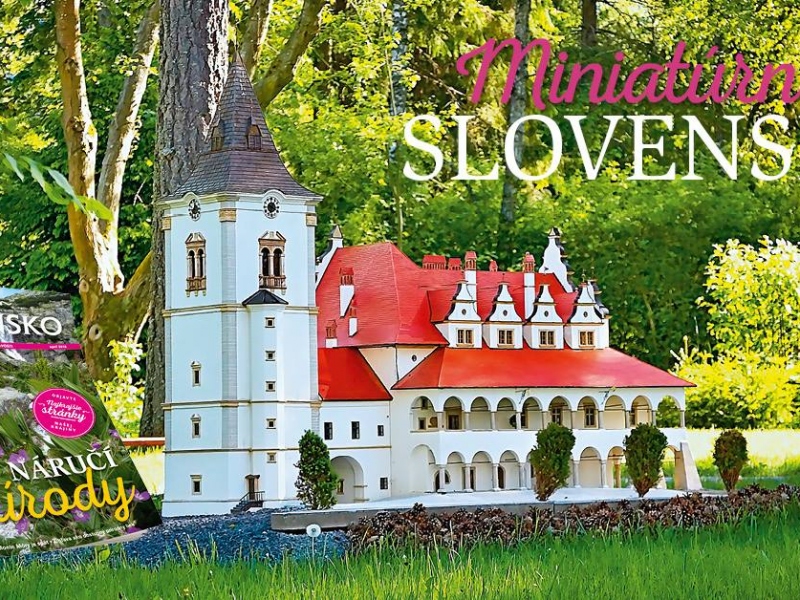 Magazín Čarovné Slovensko