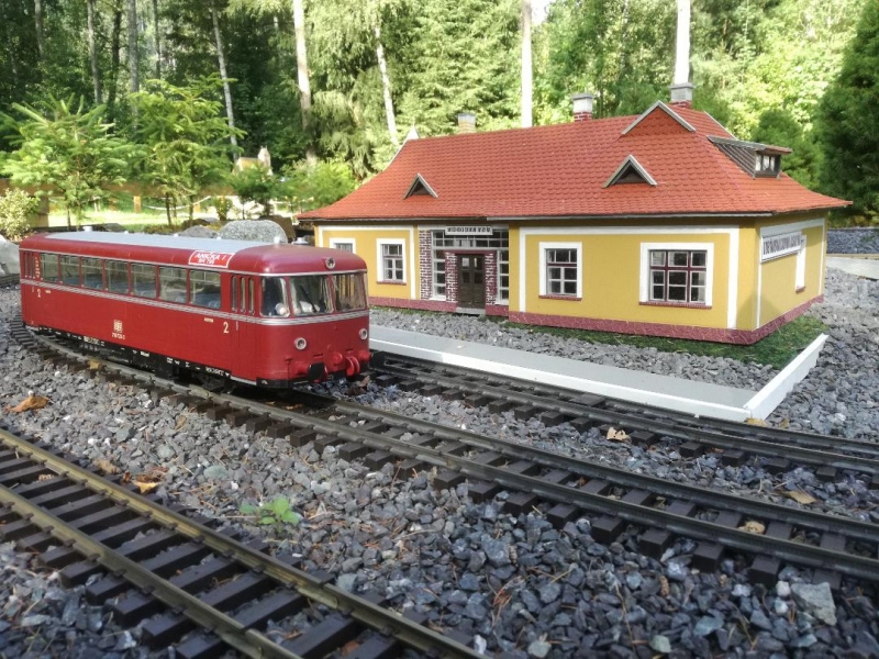 Railway station Dobšinska ľadová jaskyňa