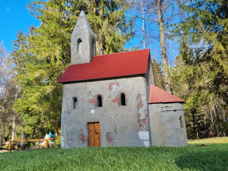 Kostol sv. Michala Archanjela<br />Dražovce