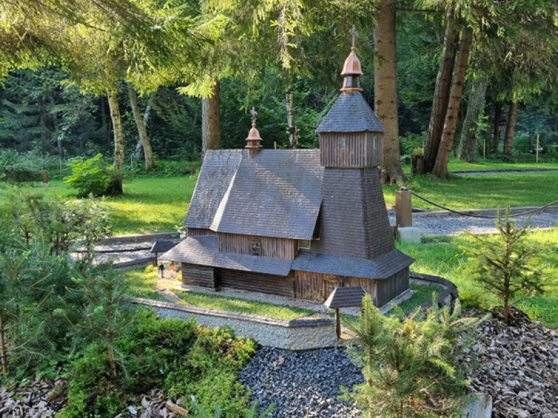 Kostol sv. Františka z Assisi<br />Hervartov