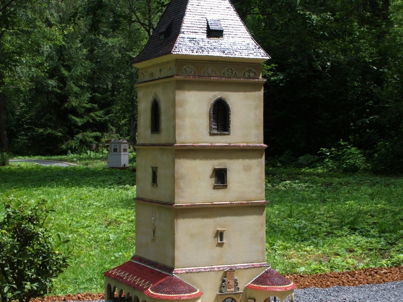 Urban's Tower in Košice