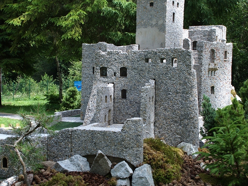 Strečno Castle