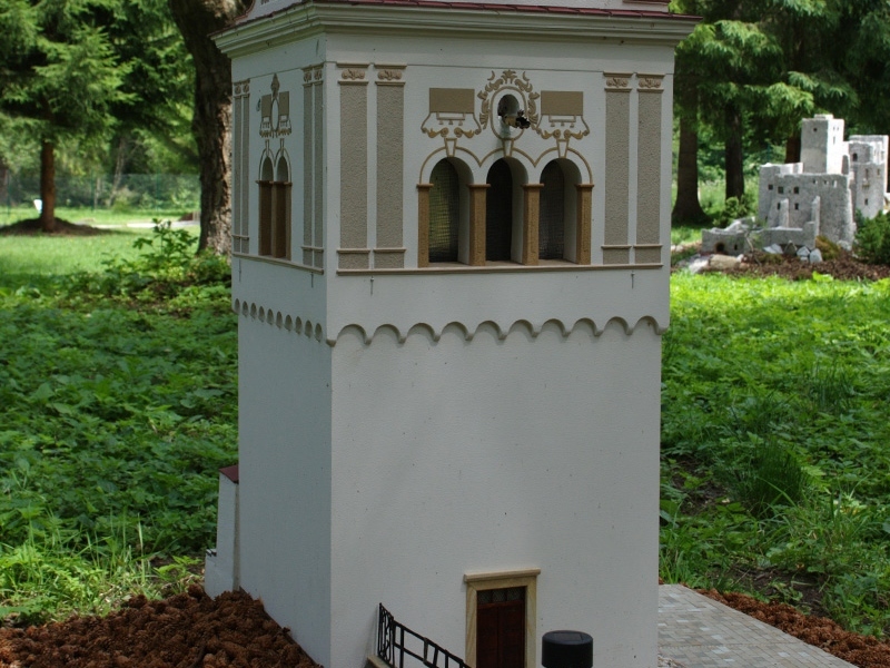 Renaissance Belfry in Spišská Sobota