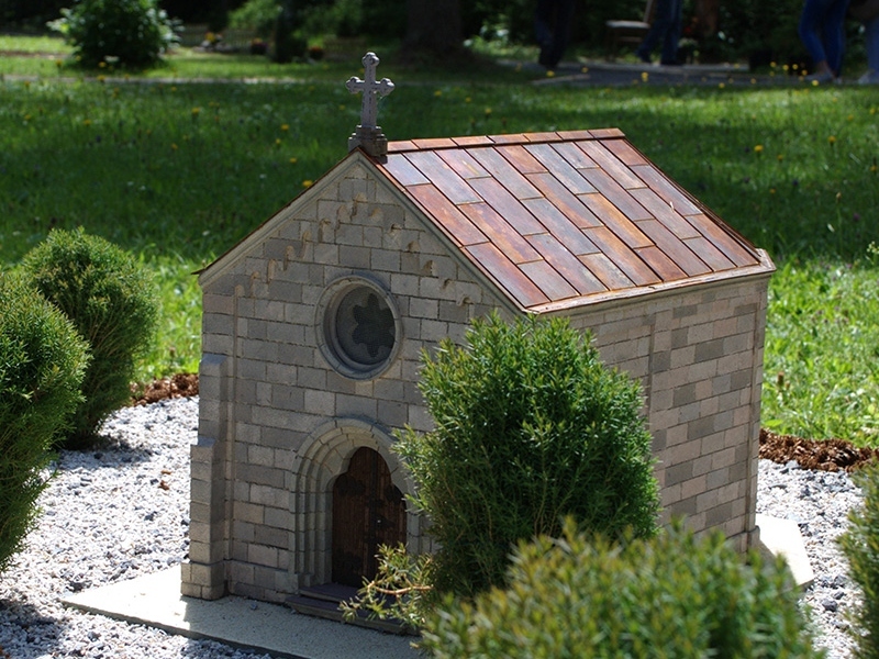 Migazzi Family Mausoleum